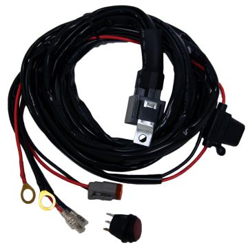 RIGID Industries Wire Harness f/10&quot;-30&quot; Light Bar