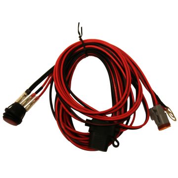 RIGID Industries Wire Harness f/4&quot;-6&quot; Light Bar