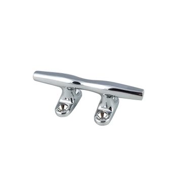 53040CZ - Chrome-Plated Zamak Hereshoff Cleat