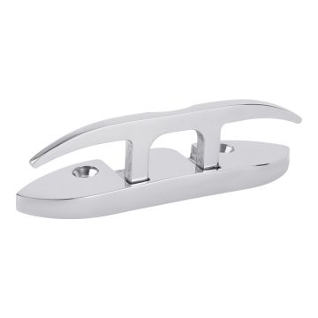 304 Stainless Steel Folding Cleat, 6″