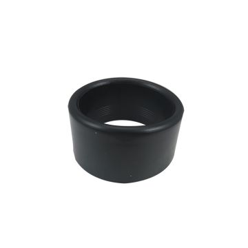 Rod Holder Replacement Cap Liner, Black 