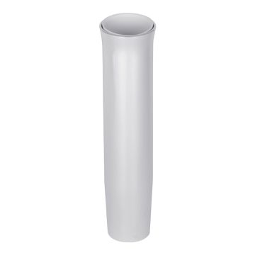 Aluminum Weld on Rod Holder 10"