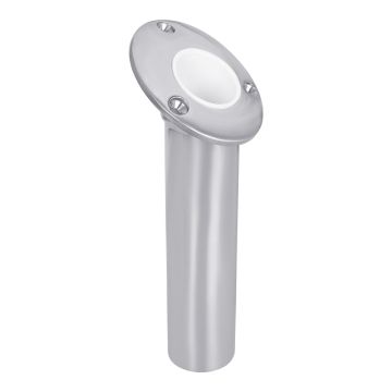 Oval Stainless Steel Rod Holders