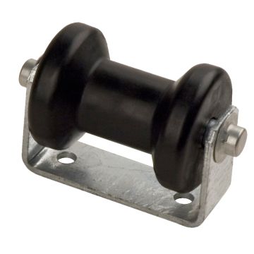 C.E. Smith 1-1/2&quot; Wide Keel Base Roller Assembly f/2&quot; - 2-1/2&quot; Tongue