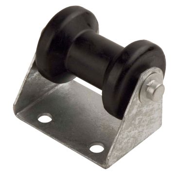 C.E. Smith 2&quot; Stationary Keel Roller Assembly f/2&quot; Tongue