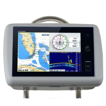 NavPod GP1036 SailPod Pre-Cut f/Furuno NavNet TZtouch 14.1&quot; Multi Touch f/9.5&quot; Wide Guard