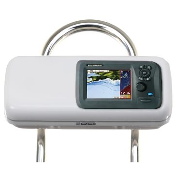 NavPod GP1505 SystemPod Pre-Cut f/Furuno GP1670/GP1670F 5.7&quot; w/Space On The Left f/9.5&quot; Wide Guard