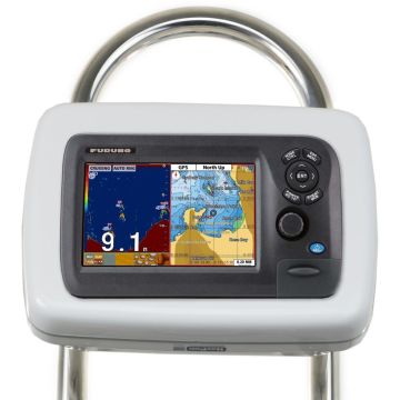 NavPod GP1818 SailPod Pre-Cut f/Furuno GP1870/GP1870F f/9.5&quot; Wide Guard