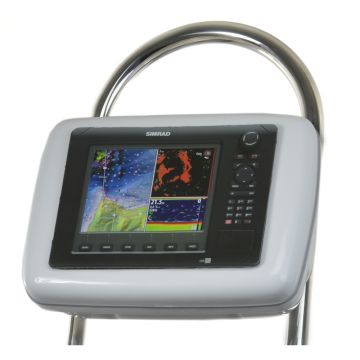 NavPod GP2050-10 SailPod Pre-Cut f/Simrad NSE8 or B&G Zeus Z8 f/12&quot; Wide Guard