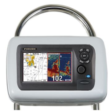 NavPod GP2050-18 SailPod Pre-Cut f/Furuno GP1870/GP1870F f/12&quot; Wide Guard