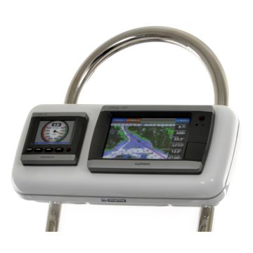 NavPod GP2500 SystemPod Uncut f/12&quot; Wide Guard