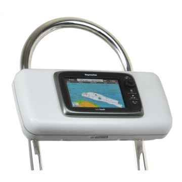 NavPod GP2522 SystemPod Pre-Cut f/Raymarine e7/e7D Mounted In Center f/12&quot; Wide Guard