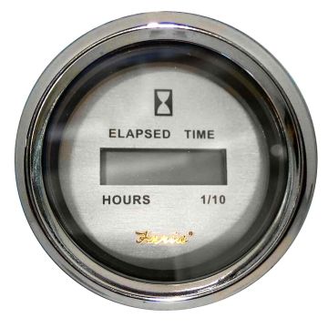 Faria Kronos 2&quot; Hourmeter - Digital