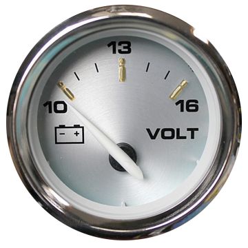 Faria Kronos 2&quot; Voltmeter