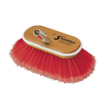Shurhold 6&quot; Combo Deck Brush - Soft & Medium