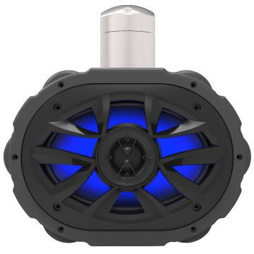 Boss Audio 6&quot; x 9&quot; MRWT69RGB RGB Waketower Speaker - Black