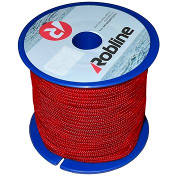 Robline Orion 500 Mini-Reel - 2mm (.08&quot;) Red - 30M