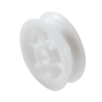 Ronstan Race Sheave - Acetal Solid Bearing - 50mm (1-15/16&quot;) OD