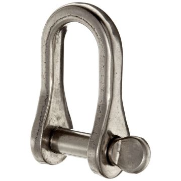 Ronstan Standard Dee Shackle - 4.0mm (5/32&quot;) Pin