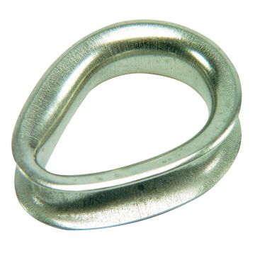 Ronstan Sailmaker Stainless Steel Thimble - 5mm (3/16&quot;) Cable Diameter