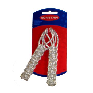 Ronstan Snap Shackle Lanyard - 2&quot; - Pair