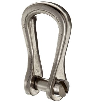 Ronstan Narrow Slotted Pin Shackle - 3/16&quot; Pin - 13/32&quot;L x 5/16&quot;W