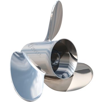 Turning Point Express&reg; Mach3&trade; - Right Hand - Stainless Steel Propeller - EX-1421 - 3-Blade - 14.25&quot; x 21 Pitch
