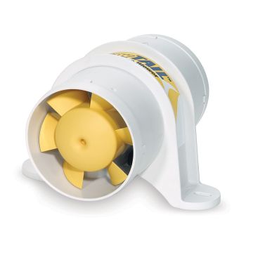 Shurflo by Pentair YELLOWTAIL&trade; 3&quot; Marine Blower - 12 VDC, 120 CFM