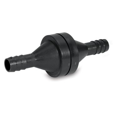 Shurflo by Pentair In-Line Check Valve - 1/2&quot; Barbs