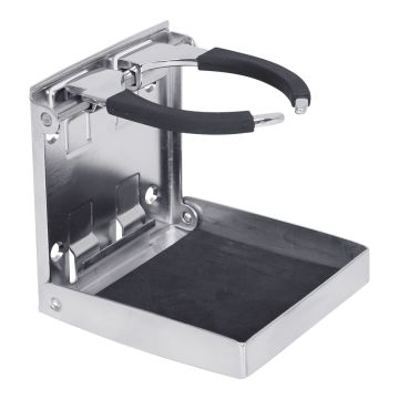 Stainless Steel Folding Drink Holder