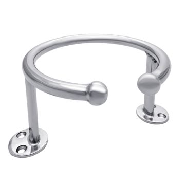 Top Mount Single Drink Holder