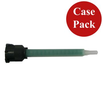 Weld Mount AT-850 Square Mixing Tip f/2010, 4010, & 8040 Adhesive - 4&quot;  case of 50