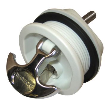 56304 - Amar Two-Section Aluminum Turn-Lock Boat Hook