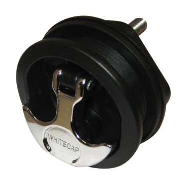 56305 - Amar Three-Section Aluminum Turn-Lock Boat Hook