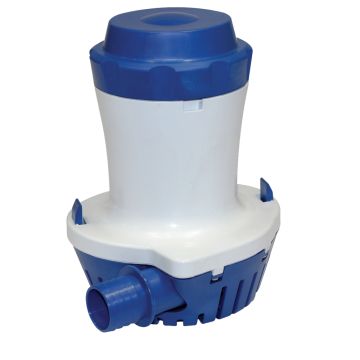 Shurflo by Pentair 1500 Bilge Pump - 24VDC, 1500GPH - 1-1/8&quot; Port Submersible