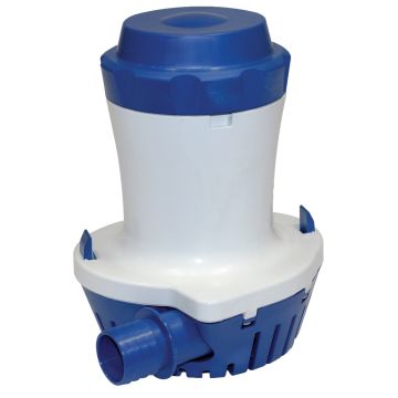 Shurflo by Pentair 2000 Bilge Pump - 24VDC, 2000GPH - 1-1/8&quot; Port Submersible