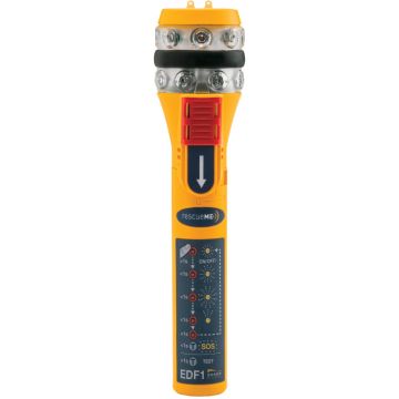 Ocean Signal rescueME EDF1 Electronic Distress Flare - 7 Mile Range