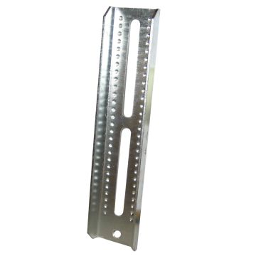 C.E. Smith Double Slot Swivel Bolster Bracket Assembly - 12&quot;