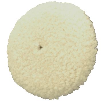 Shurhold Buff Magic Compounding Wool Pad - 7.5&quot; f/Pro Rotary Polisher