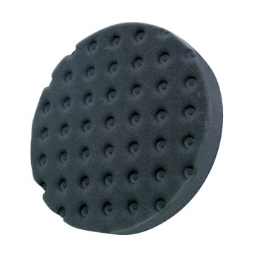 Shurhold Pro Polish Black Foam Pad - 7.5&quot; f/Pro Rotary Polisher