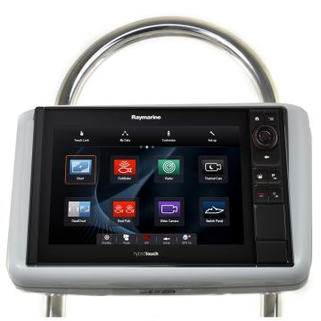 NavPod GP2205 SailPod Pre-Cut f/Raymarine es127/es128 f/12&quot; Wide Guard