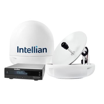 Intellian i5 US System - 20.8&quot; Dish w/All-Americas LNB
