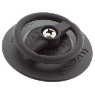 Scotty 443 D-Ring w/3&quot; Stick-On Accessory Mount