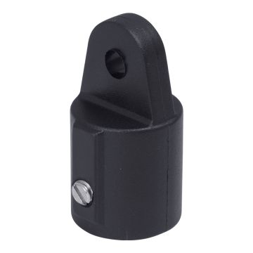 Nylon Top Caps, External Eye Ends 