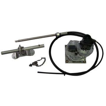 Octopus Sailboat Drive - Inboard System - 12&quot; Stroke (up to 38' or up to 15,400lbs)
