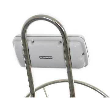 NavPod GP1170-05 SystemPod Pre-Cut f/Raymarine es127/es128 & 2 Instruments f/9.5&quot; Wide Guard