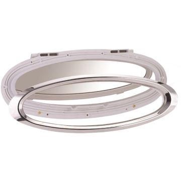 HiTide Jim Black Elliptical Portlights