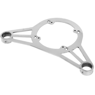 NavPod TP325 Top Plate f/Converting Merriman/Yacht Specialties Steering Systems to 12&quot; Wide 1.25&quot; Diameter AngelGuard