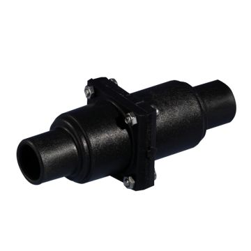 Whale In-Line Check Valve 1&quot;-1 1/2&quot; Stepped Connection