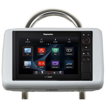 NavPod GP1900-01 SailPod Pre-Cut f/Raymarine Axiom Pro 9/Axiom 2 Pro 9/eS95/eS97/eS98 f/9.5&quot; Wide Guard